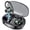 Deep Black, variant on Wireless Earbuds, Bluetooth 5.4 Headphones Sports, 50H Playback Over Ear Earbuds with ENC Noise Cancelling Mic, Deep Bass Fitness Earphones Gym Running Workout with Earhooks, IP7 Waterproof Headset