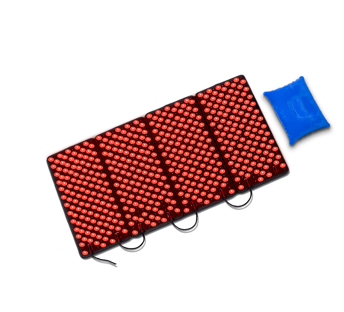 DGYAO Red Light Infrared Pads Whole Body Pain Home Use