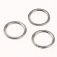 thumbnail image 2 of 50 Pieces Oil Drain Plug Washer Gaskets MD050317 Fits For V5 V6, 2 of 6