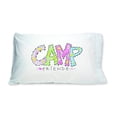 thumbnail image 2 of Camp Friends Autograph Pillowcase, 2 of 2