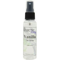 Vanilla Car Spray, 2 ounces
