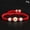 pig, variant on Chinese Zodiac Bracelet Braided Red Rope Lucky Adjustable Bracelet Bangle Wrist-rabbit