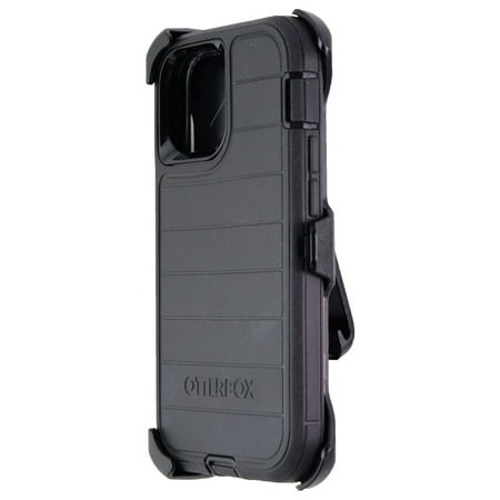 OtterBox Defender Pro Series Case for Apple iPhone 13 mini & 12 mini - Black (Used)