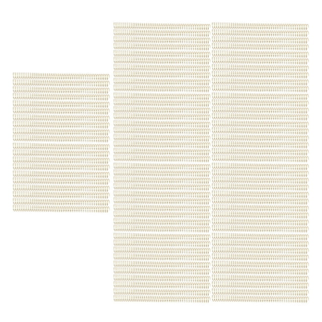 19mm Spiral Binding Coils, 4:1 Pitch, 48 Loops, 170 Sheets, A4 Size, 100 Pack, for Engineer Files, Office Documents, Presentations, with 360 Degree Page Rotation Function