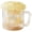 A-Yellow, variant on Greek Yogurt Strainer 1.5Qt Yogurt Maker with Lid Ultra Fine Mesh Filter BPA Free Homemade Yogurt Maker Aqua Blue 1PCS