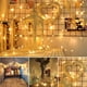 thumbnail image 4 of BEMS-pc Blanco Cálido 10M 100 LED Cadena de Cuento de Hadas de Navidad Interior, 4 of 5