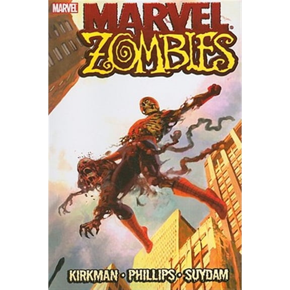 Pre-Owned Marvel Zombies (Paperback) 0785120149 9780785120148