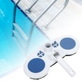 thumbnail image 3 of Sonew Pool Vacuum Head,Pool Suction Head,13in Professional Pool Cleaning Kit Pool Suction Head Pond Cleaning Accessory, 3 of 11