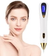 thumbnail image 1 of Plasma Pen Dispositivo de Belleza Para La Eliminaci&oacute;n de Imperfecciones Comunes de la Piel con pantalla LED. 10 niveles de intensidad de Intend Ajustables. 1 Gruesa y 10 s Finas san valent&, 1 of 7