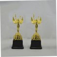 thumbnail image 4 of FUTUREORYY Copa Trofeo Plástico Dorado Con Imagen De Ideal Para Premiaciones Y Reconocimientos, 4 of 8