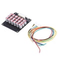 thumbnail image 4 of Battery Active Equalizer, Dormant State Batteries Energy Transfer Board Accessory Easy Installation 1.8V-4.2V Work Voltage Durable  for NCM LFP LTO 6S, 4 of 7