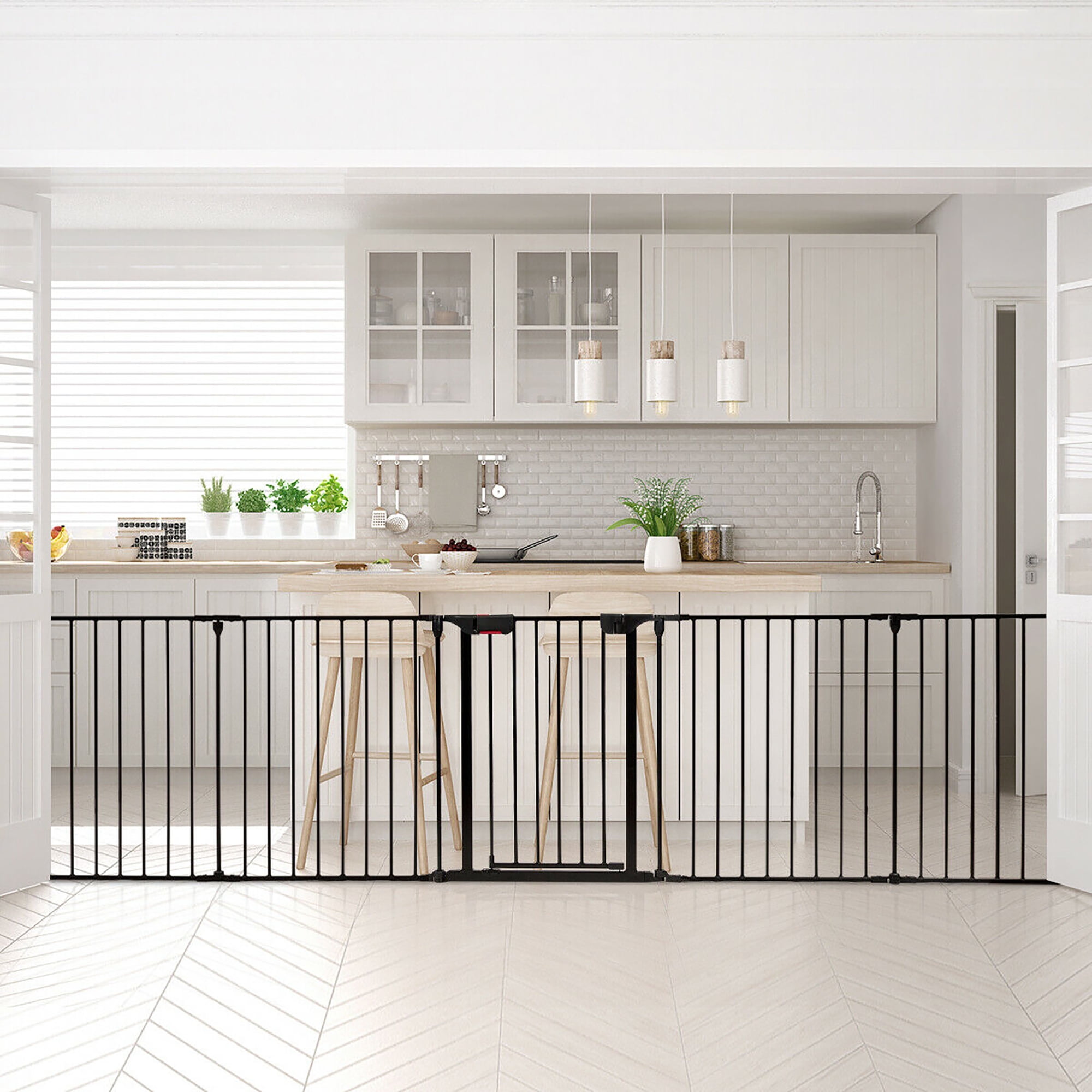 fireplace gate walmart