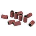 thumbnail image 3 of 100PCS 180 # Brocas para uñas Anillo de lijado Bandas Cabezal de molienda Labymos Natural, 3 of 7