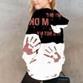 thumbnail image 4 of GERsome Toddler Boy/Girl Sweatshirts Halloween Ghost Sweatshirt Halloween Graphic Hoodie Tops Casual Long Sleeve Pullovers Sweater (Size 9-10 Years), 4 of 4