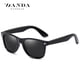 thumbnail image 1 of Gafas de sol polarizadas para hombre y mujer, gafas de sol de madera, 1 of 3