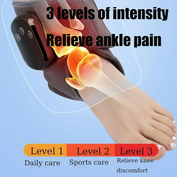 Emsence Foot Massager, Tryemsense Foot Renew Device, Em Sense Triple Method Massager for Neuropathy/Pain Relief, 3-Speed Portable Wireless & Portable Vibration Heated Ankle Feet Wrap - Walmart.ca Emsence Foot Massager, Tryemsense Foot Renew Device, Em Sense Triple Method Massager for Neuropathy/Pain Relief, 3-Speed Portable Wireless & Portable Vibration Heated Ankle Feet Wrap - Walmart.ca