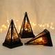 thumbnail image 4 of decoraciones de halloween portavelas jack-o-lantern Adepaton CPB-CJZ72-3, 4 of 5