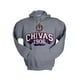 thumbnail image 1 of Sudadera Chivas Old School Sports Para Hombre Talla EEG Gris, 1 of 2