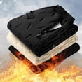 thumbnail image 4 of Pantalones calefactores unisex con 10 zonas calefactoras, pantalones eléctricos, imprescindibles para invierno y exteriores, 4 of 9