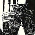 thumbnail image 3 of Strathmore Printmaking Paper Pad 8"X11"-40 Sheets, 3 of 3