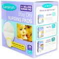 thumbnail image 5 of Lansinoh Disposable Nursing Pads For Breastfeeding Mothers - 36 Ea, 3 Pack, 5 of 5