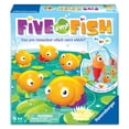 thumbnail image 4 of Ravensburger Five Little Fish Game for Preschoolers, 4 of 4
