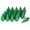 Green 20pcs-set, variant on Universal Aluminum Extended Tuner Wheels Spikes Spear Rims Lug Nuts Racing JDM Style Car Styling Tunning 20pcs/set