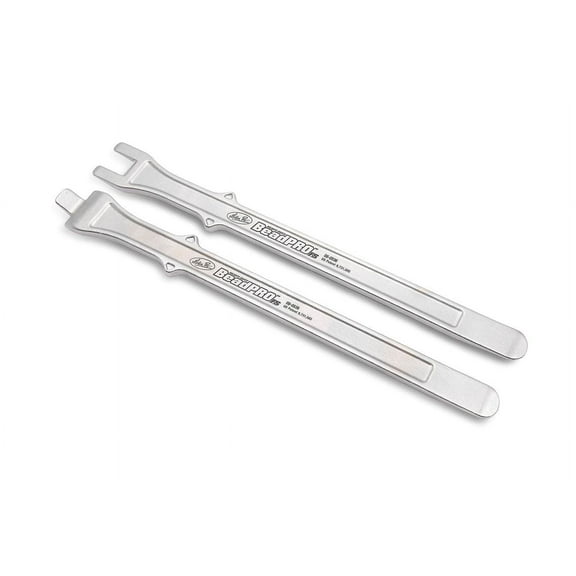Motion Pro 08-0536 BeadPro Forged Steel Tire Bead Breaker and Lever Tool Set C42