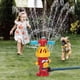 thumbnail image 5 of Bomba de agua para bomberos Juguetes para jugar con agua Juguetes para jugar con agua en el exterior Aspersor Juguetes para niños Juguetes para niños con rociador de agua Aspersor giratorio Jug..., 5 of 8