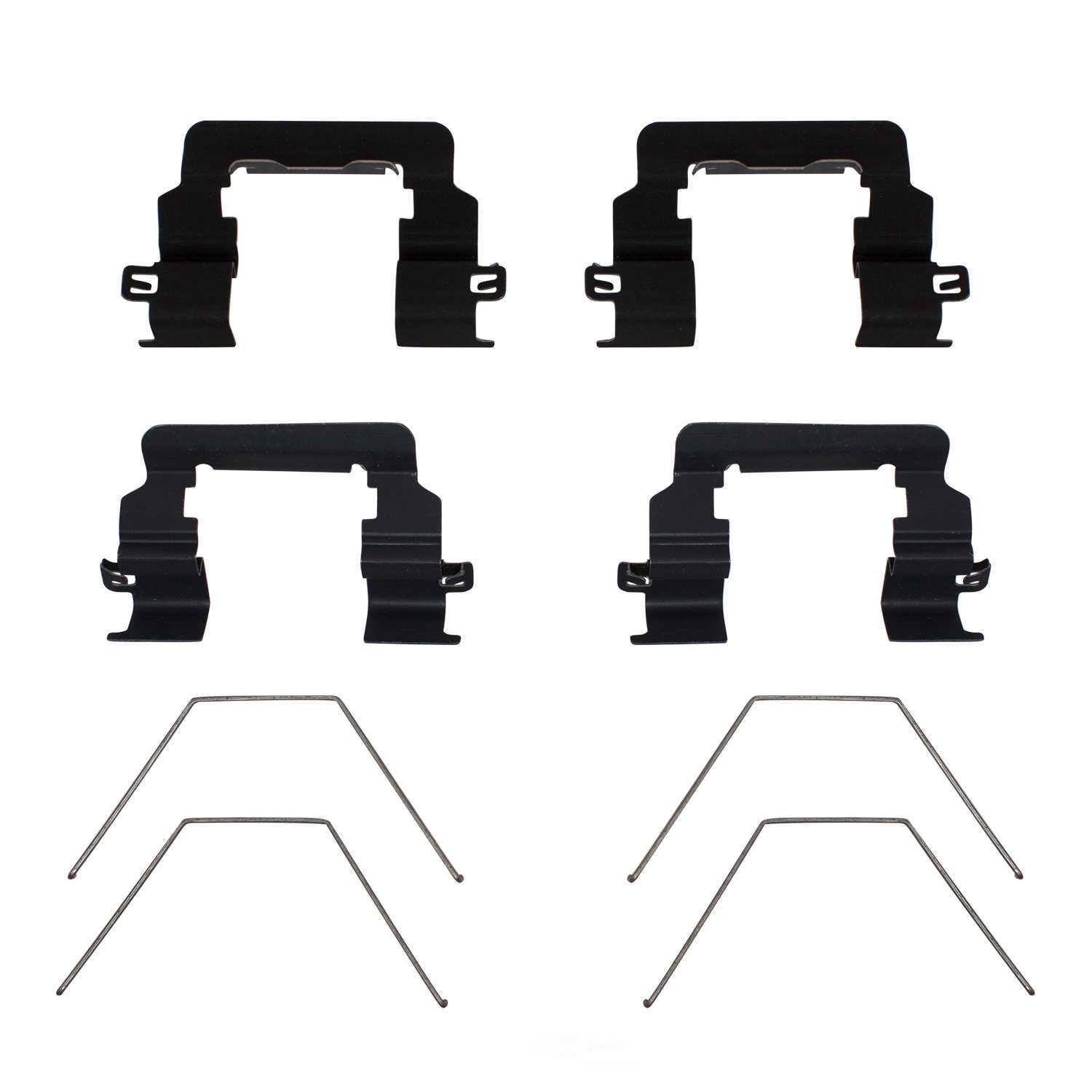 Dynamic Friction Company 340-03061 DFC Disc Brake Hardware Kit
