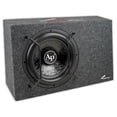 thumbnail image 1 of Cajón Subwoofer Amplificado Audiopipe APSBXR12AMP 12 PLG, 1 of 9