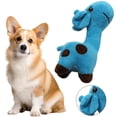 thumbnail image 2 of LYINGF Dog Toys, Plush Puppy Toys to Keep Them Busy, Interactive Dog Toys, Crinkle Dog Toy for Dog Tug of War, Dog Toys for Small, Medium Dog Chew Toys for Puppy Teething Toys, 2 of 5