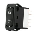 thumbnail image 2 of Botón del interruptor de la ventana del elevalunas eléctrico del automóvil Interruptor de la ventana eléctrica del elevalunas eléctrico Valor inmejorable, 2 of 9