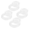 thumbnail image 5 of Hole Umbrella Table Ring Patio Plug Insert Parasol Protector Ring Replacement Stand Base Cover Reducer Thicker, 5 of 6