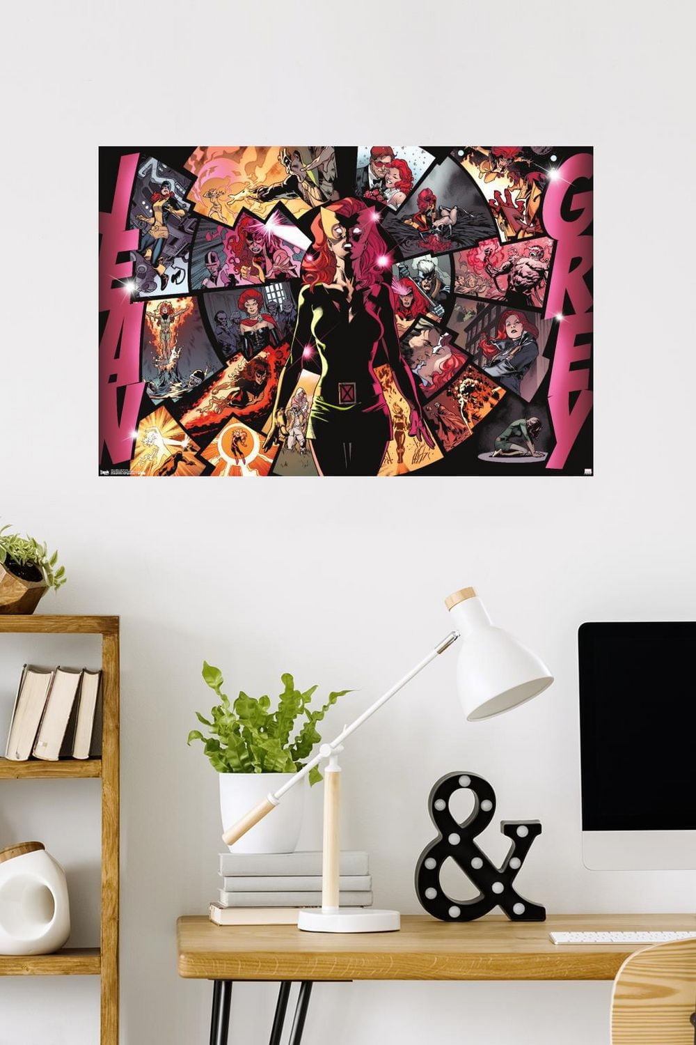 Marvel Comics Les X-Men : Dark Phoenix - Jean