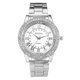 thumbnail image 3 of Reloj de pulsera de cuarzo YONGSHENG chapado en Rin para hombre, 3 of 5