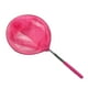 thumbnail image 1 of Eigraketly Red de aterrizaje portátil extensible para deportes acuáticos, limpieza de piscinas, acuario, jardín, pesca, insectos, juguete de malla para Pescar Rosado Eigraketly OD028669-02, 1 of 6