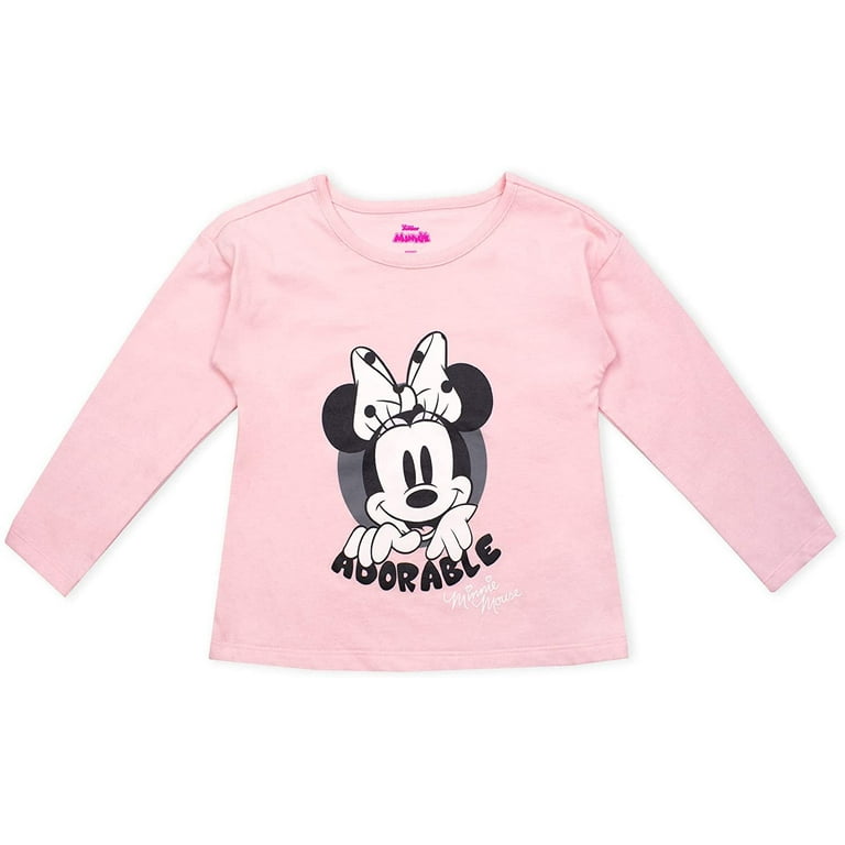 Minnie mouse cheap clothes walmart