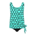 thumbnail image 5 of WILLBEST Trajes de Baño Mujer Dos Piezas E Traje de Baño Tankini Conjunto de Verano Ropa de Playa Estampado Floral Bikini Traje de Dos Piezas Cómodo Traje de Baño, 5 of 5