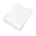 thumbnail image 4 of Rollo de bolsas de vacío texturizadas, 100 unidades, bolsas de malla de calidad alimentaria para almacenar frutas y verduras, 28 x 35 cm, perfectas para sellar al vacío, 4 of 8