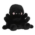 thumbnail image 4 of Aurora - Mini Black Palm Pals - 6" Penny Mae Spider - Adorable Stuffed Animal, 4 of 4