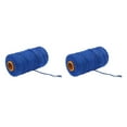 thumbnail image 4 of jesticaly Cotton Cord Rope Crafts Macrame String Solid Color Cotton Yarn Rope Home Textiles 91 .5m sapphire 2Set, 4 of 6