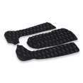thumbnail image 4 of Greeniant Almohadilla de tracción para tabla de Surf antideslizante resistente a la corrosión adhesivo EVA Grip Surf Deck Tail Pads Mat Sheet Deportes acuáticos Greeniant OD009533-00, 4 of 6