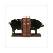 Sterling Industries Pig Standard Bookend (Set of 2)