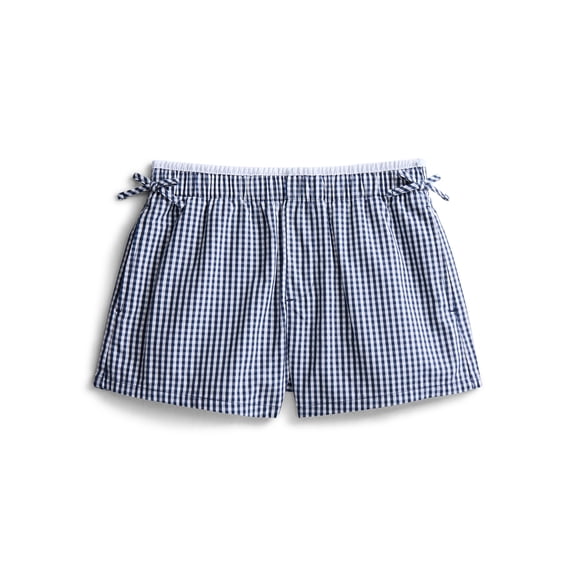 Weekend Academy Girls Cotton Pull-On Shorts, Sizes 4-18