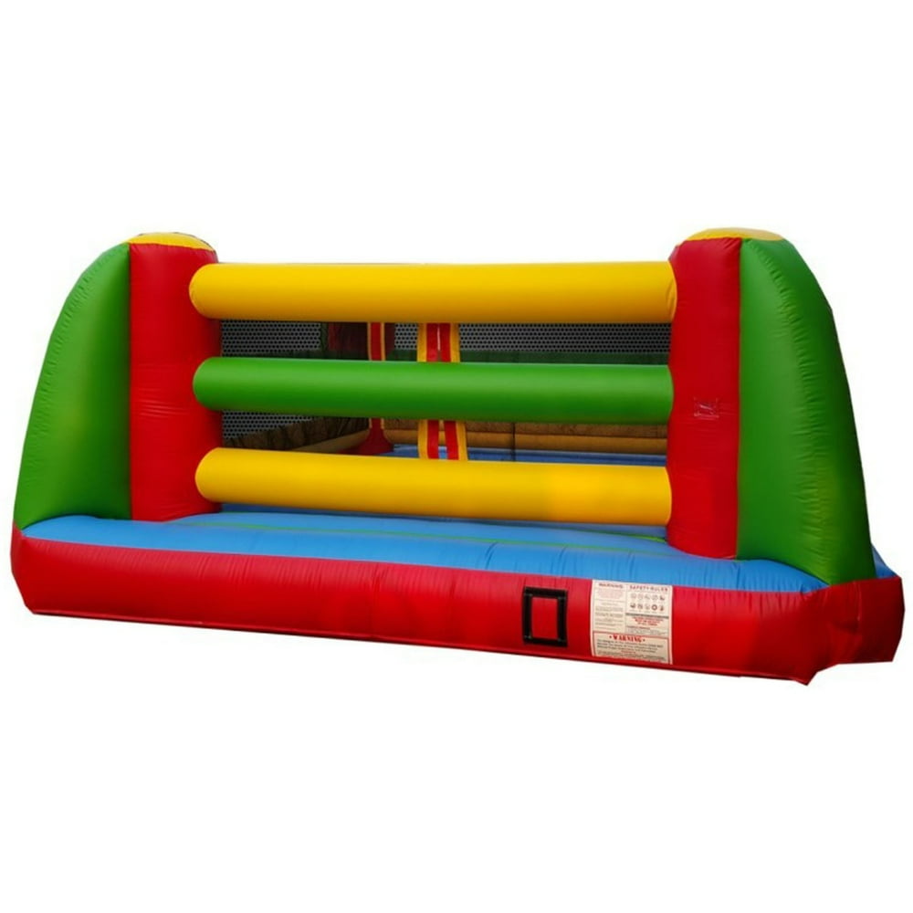 inflatable fighting ring