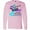 AD-Pink, variant on Inktastic Remembering My Son Suicide Prevention Awareness Long Sleeve T-Shirt
