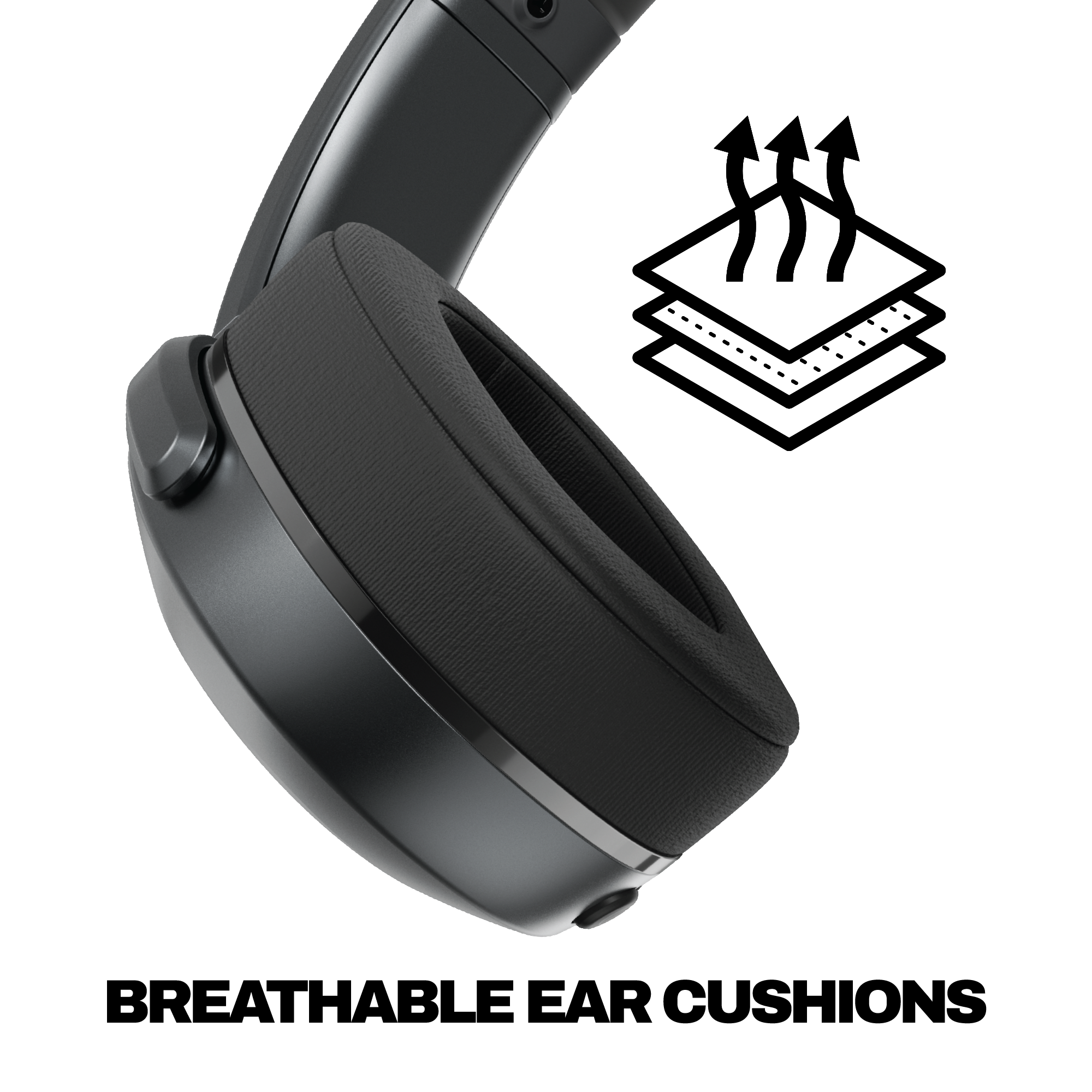 Skullcandy Crusher 540 Active XT Wireless Headphones, Metal photo 5