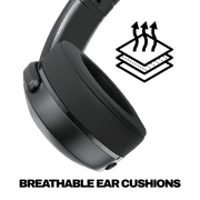 Skullcandy Crusher 540 Active XT Wireless Over-Ear Hedaphones, Metal