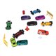 thumbnail image 1 of Juguetes De Coches De Carreras A Escala 1:64, Minicoches Divertidos De Aleación A Prueba De Herrumbre Para Niños, Regalos Para Decoración De Estantes ANGGREK  AC7959, 1 of 8
